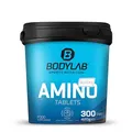 Bodylab24 Amino Tabs 300 Tabletten, mit allen essenziellen Aminosäuren, inkl. aller BCAA (L-Leucin, L-Isoleucin und L-Valin), ideal zur Regeneration und zum Muskelaufbau