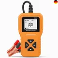 TE503 Autobatterietester 6V 12V 24V, BatterieTester KFZ 100-2000CCA 2-220Ah