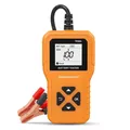 Autobatterietester Digital 6V 12V 24V CCA Batterietestgerät KFZ Motorrad SUV