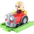 Tut Tut Baby Flitzer - CoComelon JJs Traktor, Spielfahrzeug