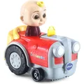 VTech Tut Tut Baby Flitzer - CoComelon JJs Traktor inkl. Schiene (80-558104)
