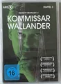 Kommissar Wallander - Staffel Season 3 - (2 DVD) - Neu OVP