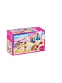 Playmobil Dollhouse - Schlafzimmer mit Nähecke