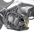 Motorschirm Schwarz GIVI TN6418 Triumph Tiger 900 Rallye 2020-2021
