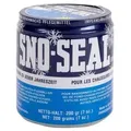 Relags Sno-Seal Schuhpflege Wax, 200g Dose Schuh-Farbwachs (1 St)