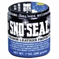 Sno Seal Schuhwax Lederwax für Glattleder Farblos 200g Dose - 55330