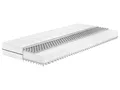 BADENIA TRENDLINE Kaltschaummatratze BT 260 90x200 cm H2 - B-Ware neuwertig