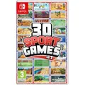 30 Sport Games in 1 - Nintendo Switch - Sport - PEGI 3