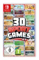 30 Sport Games in 1, 1 Switch-Box | Deutsch (2023) | Japan | EAN 3700664531250