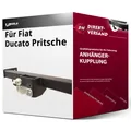 Für Fiat Ducato Pritsche Typ 244 (Imiola Hak-Pol) Anhängerkupplung starr neu