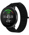 Polar Unite Sportuhr schwarz M-L Hook&Loop