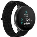 Polar Unite – Smartwatch - wasserdichte Fitnessuhr mit Connected GPS, Schlaftracking, täglichen Trainingsanleitungen, Erholungsanalyse – optische Pulsmessung am Handgelenk, M/L