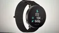 SW-0624 Polar Unite 43mm Fitness Tracker Gr.M/L Nylon-Armband schwarz B-WARE