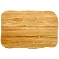 holz4home Steakbrett, Natur, Holz, Eiche, Rechteckig, 33x50 cm, Küchenzubehör, Schneidebretter