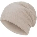 Compagno Gefütterte Mütze Herren Damen Wintermütze Beanie Strickmütze Winter Weihnachten Haube Hat Cap Männer Frauen