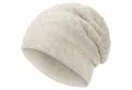 compagno Strickmütze (1-St) Warm gefütterte Wintermütze Strickmütze Beanie Damen und Herren