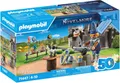 Playmobil® Rittergeburtstag (71447), Novelmore Konstruktions-Spielset, (43 St), Made in Europe