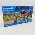 Playmobil Novelmore Rittergeburtstag 71447 Ritter Set 43 Teile Neu OVP