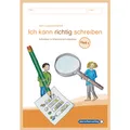 Sternchenverlag Mein Lupenschreibheft 1 bis 3 im Set - Ich kann richtig schreiben (Deutsch, Katrin Langhans, 2023) (39022404)