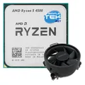 AMD RYZEN 5 4500 PROZESSOR CPU AM4 MIT KÜHLER OHNE INTEGRIERTE GPU