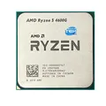 AMD RYZEN 5 4600G Prozessor CPU AM4 Bulk Tray Mit Integrierter GPU 100-000000147