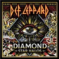 Def Leppard Diamond Star Halos (Vinyl) (US IMPORT)