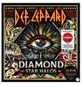 Neu Def Leppard - Diamant Star Halos Vinyl 2-LP Mercury 3894515 (2022)