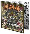 Def Leppard - Diamond Star Halos (Luxus) (2022) CD Pre Order