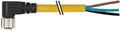 Murrelektronik M8 Buchse gewinkelt 7000-08081-2100500 Sensor-Aktor-Kabel M8