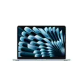 Apple 13" MacBook Air mit M4 Chip, 10-Core CPU, 10-Core GPU, 24GB RAM und 512GB SSD in Himmelblau