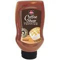SCHWARTAU Coffee Shop TOPPINGKaramell Kaffeesirup, 250,0 ml