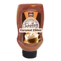 Coffee Caramel, Topping zum Verfeinern von Kaffeespezialitäten, 250ml