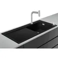 Hansgrohe 43219000 Select 200 Spülencombi 450 - Silber