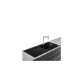 HG Select 200 Spülencombi 450 mit Abtropffläche C51-F450-08 chrom