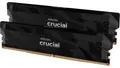 DIMM 32 GB DDR5-6400 (2x 16 GB) Dual-Kit (schwarz, CP2K16G64C32U5B, Pro, INTEL XMP, AMD EXPO)