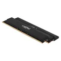 Crucial Pro (2 x 16GB, 6400 MHz, DDR5-RAM, U-DIMM) (CP2K16G64C32U5B)