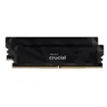 Crucial Pro DDR5-6400 Kit 32 GB 2x16 UDIMM CL32 B Overclocking