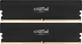 Crucial Pro OC Gaming 32 GB KIT DDR5 6400 MHz CL32 Black DDR5
