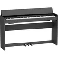 Roland F-107 Schwarz E-Piano