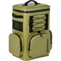 Kühlrucksack 17 Liter, Kühltasche olivgrün
