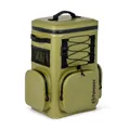 Petromax Kühlrucksack 17 Liter Oliv - 6 Tage Passive Kühlung ohne Strom
