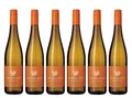 6x 0,75l - 2024er - Weingut Frieden-Berg - Elbling - Urgestein - Qualitätswein Mosel - Deutschland - Weißwein trocken