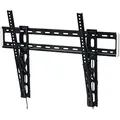 Hama TV-Wandhalterung 220818 Ultraslim Tilt, neigbar, 46-100 Zoll, schwarz