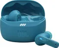 JBL Tune Beam 2 Kopfhörer Kabellos im Ohr Anrufe/Musik Bluetooth Türkis