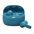 JBL Tune Beam 2, Kabellose Bluetooth-In-Ear-Kopfhörer mit Noise-Cancelling, 48 h Wiedergabezeit, IP54 wasser - und staubgeschützt, Multipoint-Verbindung, ergonomisches Design, Türkis
