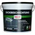 Mem - Bitumen Dickbeschichtung 28 L Grundierung & Imprägnierung