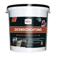 MEM Dickbeschichtung 28 l - Bitumenanstrich Bitumen Kellerabdichtung