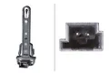 Temperatursensor Innenraum 6PT 009 104-151 HELLA Für CITROËN PEUGEOT BMW