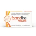 formoline mannan: Glucomannan-Kapseln zur Unterstützung beim Abnehmen und Konjak-Extrakt fördert das Sättigungsgefühl – pflanzlicher Inhaltsstoff, ballaststoffreich, ohne Zuckerzusatz