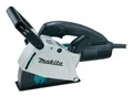Makita Mauernutfräse 1.400 W, SG1251J, 125 mm, 6-30 mm in MAKPAC 4